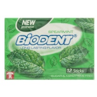  بایودنت با طعم نعناع بسته 12 عددی635ecc05580c687980